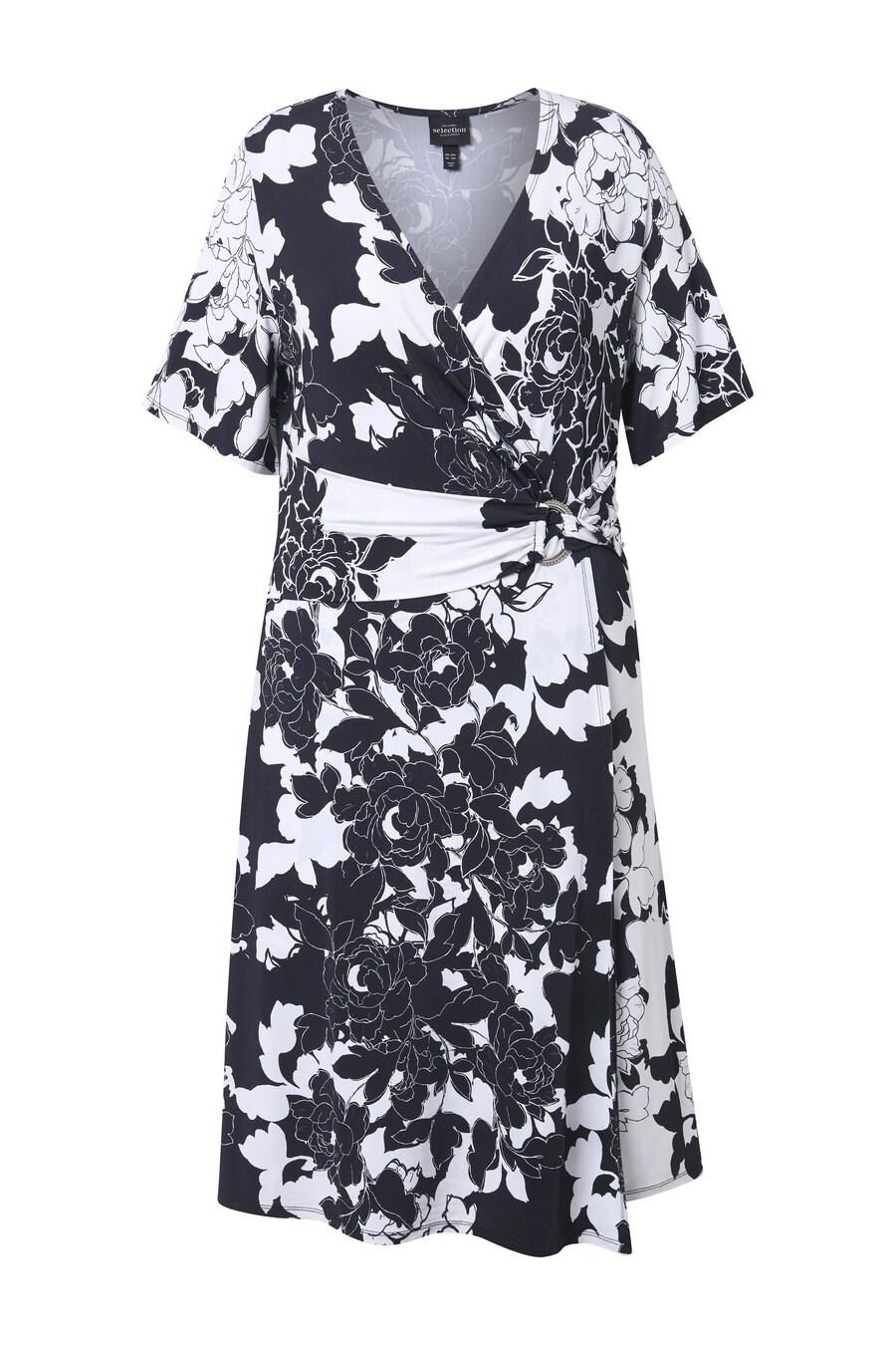 Миди платье Ulla Popken, Black
Миди платье Ulla Popken, Black