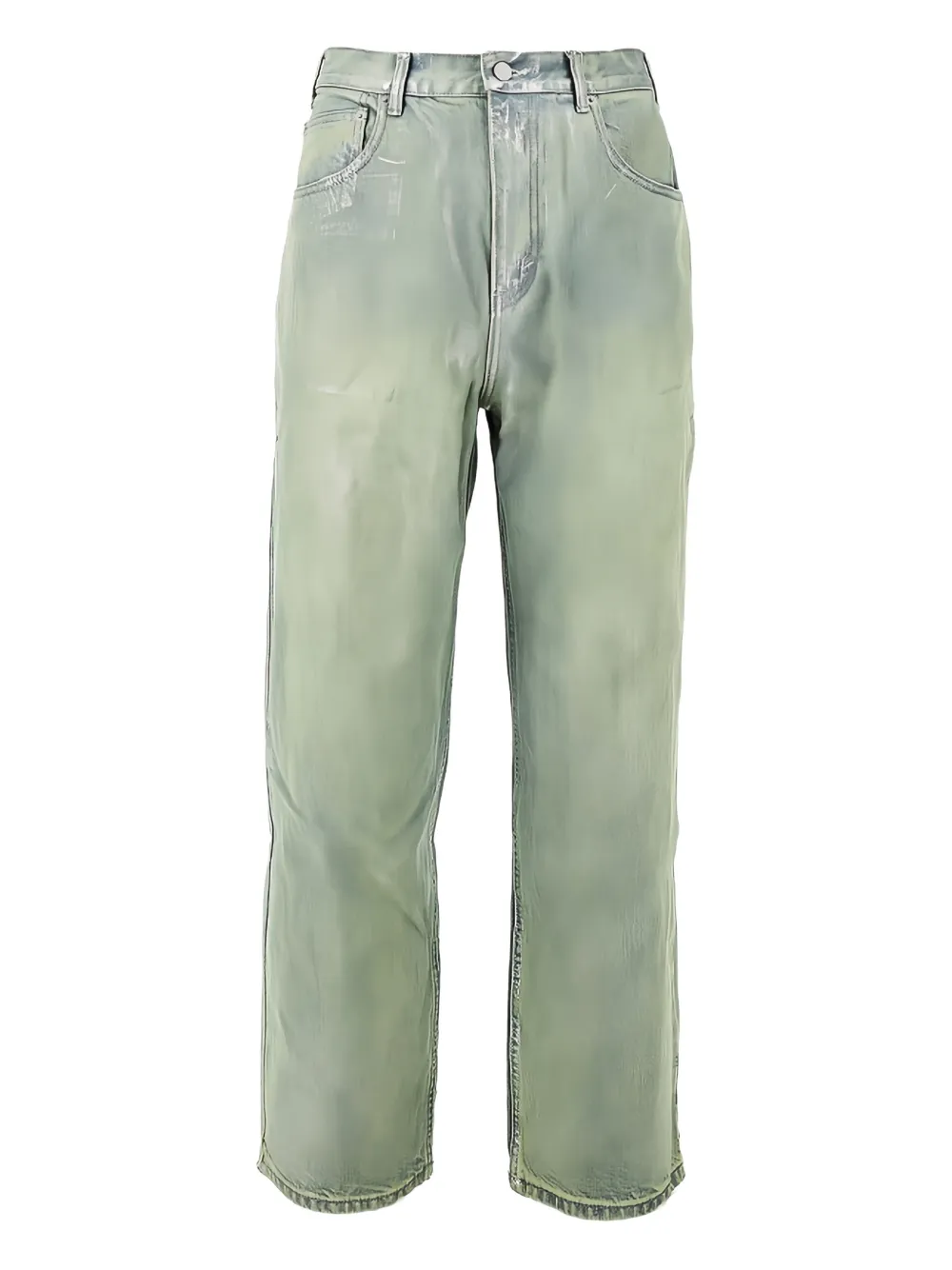 Джинсы с покрытием This Is Never That, зеленый
Джинсы с покрытием This Is Never That, зеленый