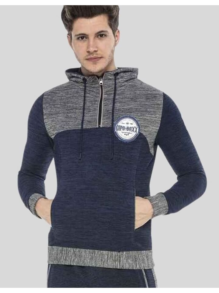 Толстовка Cipo & Baxx, цвет darkblue-grey
Толстовка Cipo & Baxx, цвет darkblue-grey