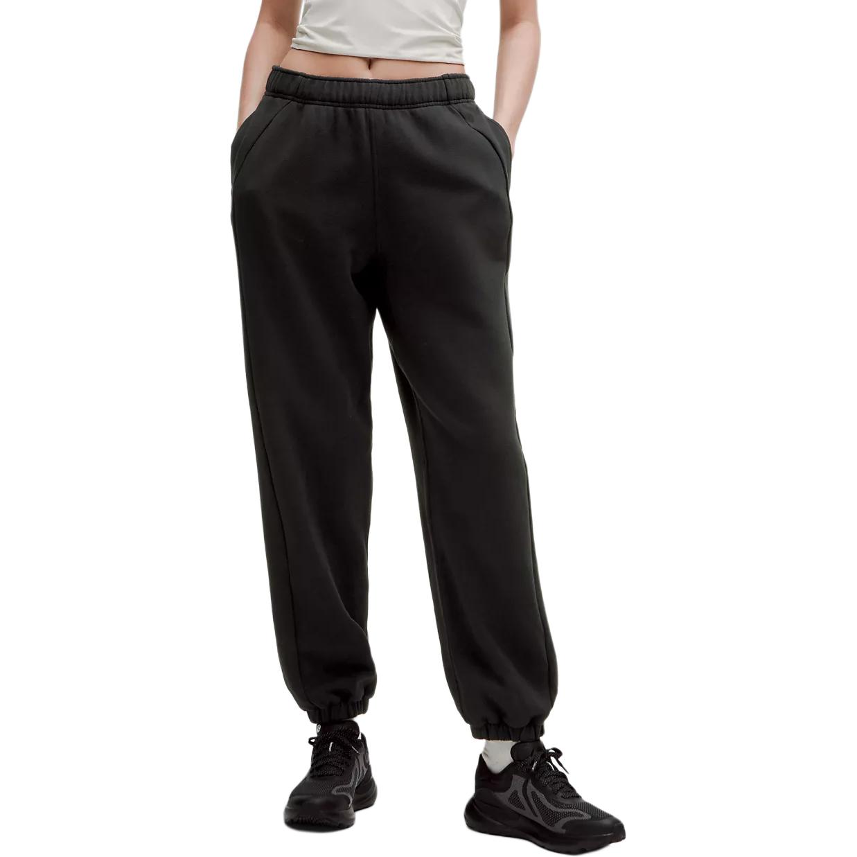 Scuba Series Knitted Sweatpants Women's Lululemon, черный
Scuba Series Knitted Sweatpants Women's Lululemon, черный