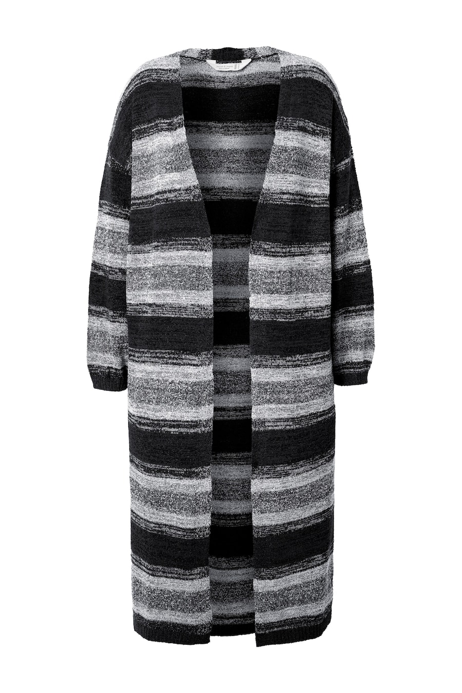 Вязаный кардиган Janet & Joyce, черный
Вязаный кардиган Janet & Joyce, черный