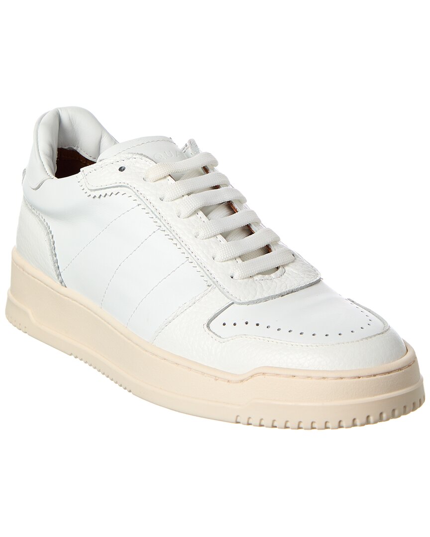 Акваталия Кристо кожаные кроссовки AQUATALIA, белый 
Акваталия Кристо кожаные кроссовки AQUATALIA, белый