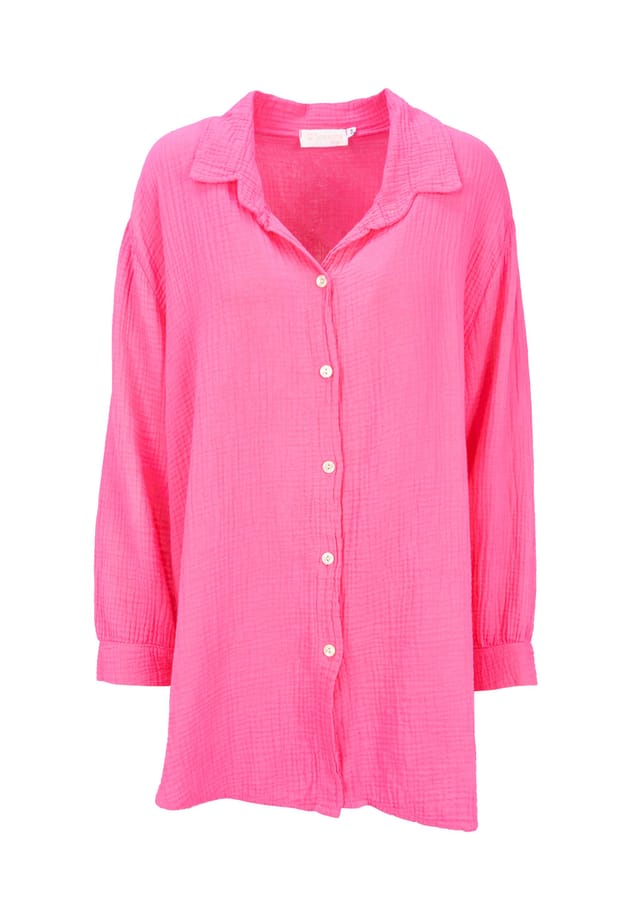 Блузка Susie муслиновая муслиновая блузка оверсайз из 100% хлопка размеры s/m и l/xl Seasons Of April, розовый
Блузка Susie муслиновая муслиновая блузка оверсайз из 100% хлопка размеры s/m и l/xl Seasons Of April, розовый