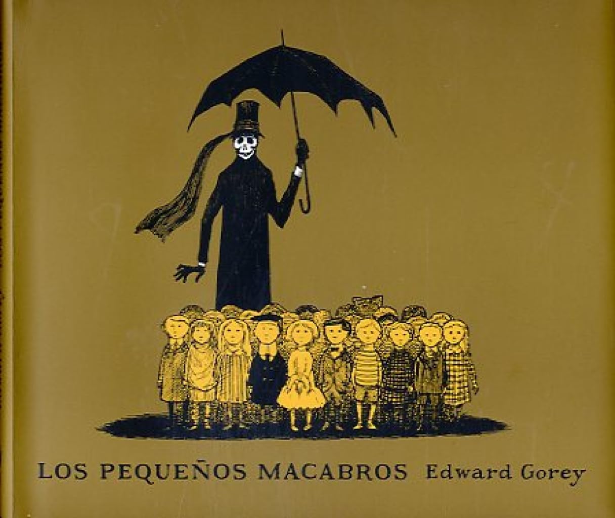 Los pequeños macabros (Libros del Zorro Rojo)
Los pequeños macabros (Libros del Zorro Rojo)