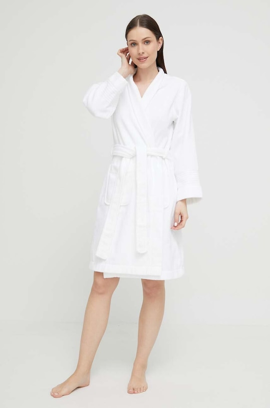 Халат Lauren Ralph Lauren, белый
Халат Lauren Ralph Lauren, белый