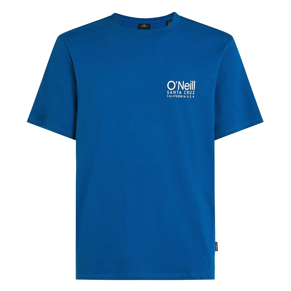 Футболка с коротким рукавом O´neill Original Cali Logo, синий
Футболка с коротким рукавом O´neill Original Cali Logo, синий