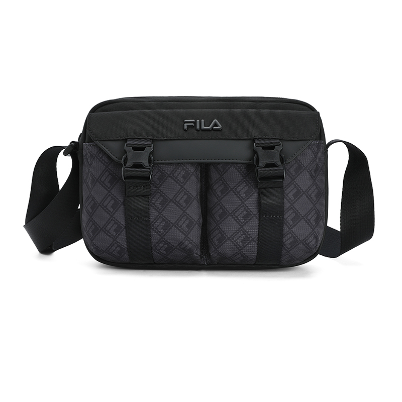 FILA Тканевая мужская сумка через плечо, Jet Black, Черный, FILA Тканевая мужская сумка через плечо, Jet Black
FILA Тканевая мужская сумка через плечо, Jet Black, Черный, FILA Тканевая мужская сумка через плечо, Jet Black