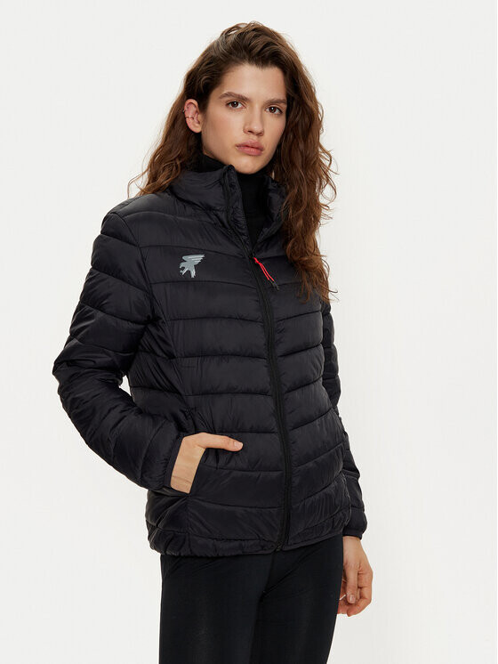 Пуховик стандартного кроя Joma, черный
Пуховик стандартного кроя Joma, черный