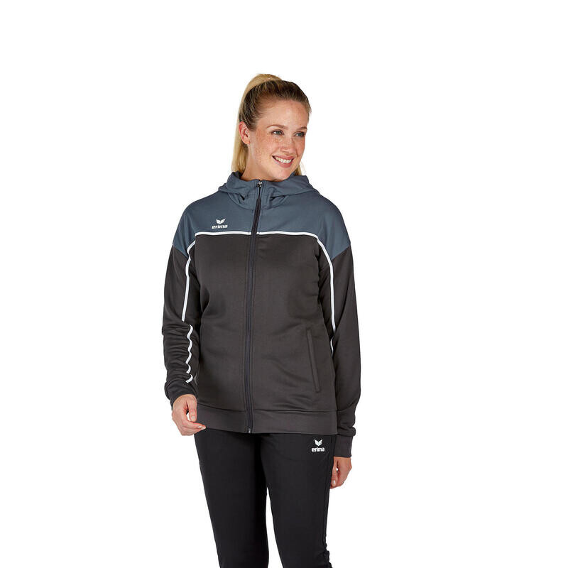 Спортивная толстовка Erima, темно-серый
Спортивная толстовка Erima, темно-серый