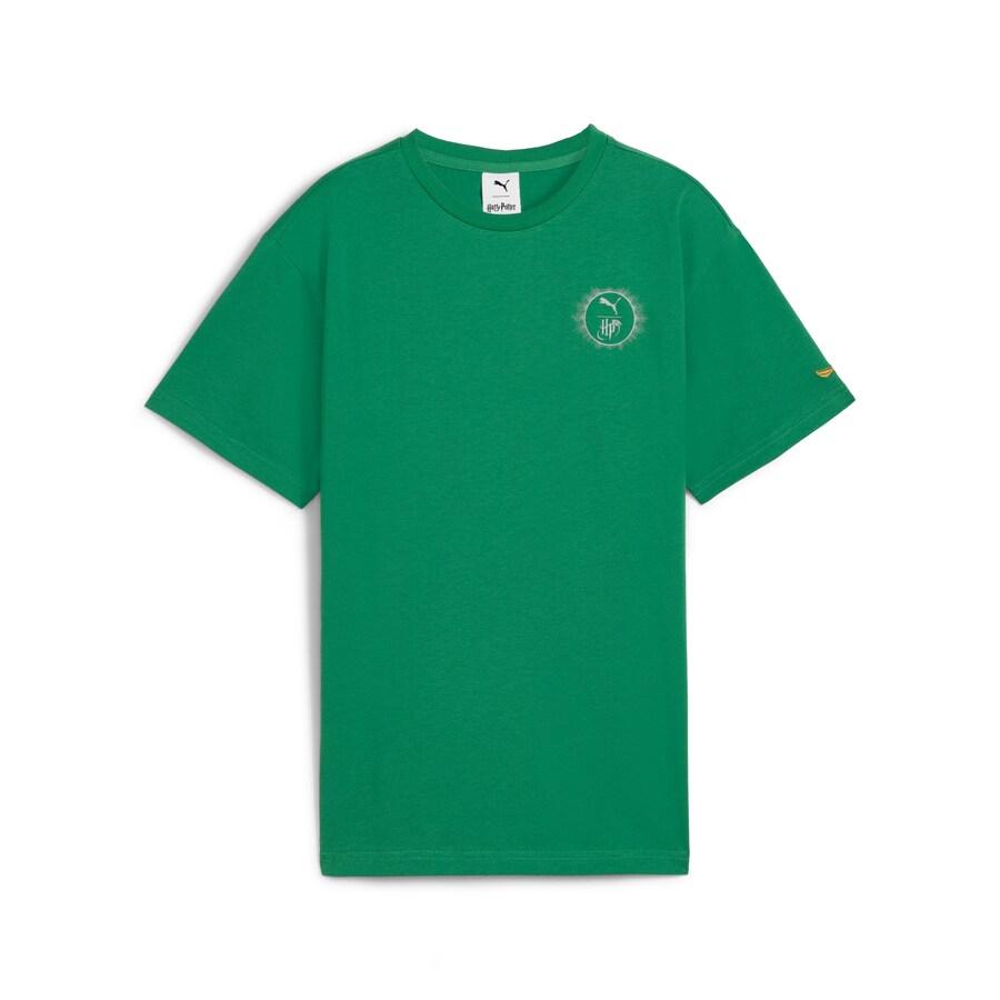 Рубашка PUMA, зеленый
Рубашка PUMA, зеленый