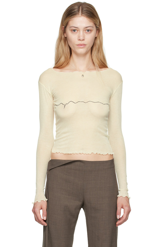 Футболка с длинным рукавом "Звезда Табби" Baserange, цвет undyed
Футболка с длинным рукавом "Звезда Табби" Baserange, цвет undyed