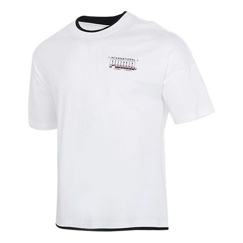 Футболка x britto t-shirt 'white black' Puma, белый
Футболка x britto t-shirt 'white black' Puma, белый