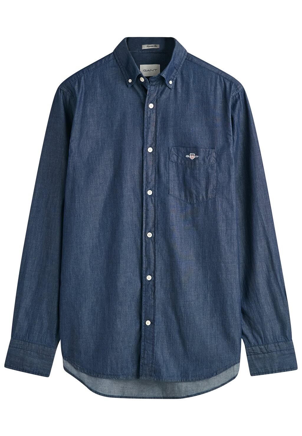 Рубашка Regular Fit GANT, цвет dark indigo
Рубашка Regular Fit GANT, цвет dark indigo