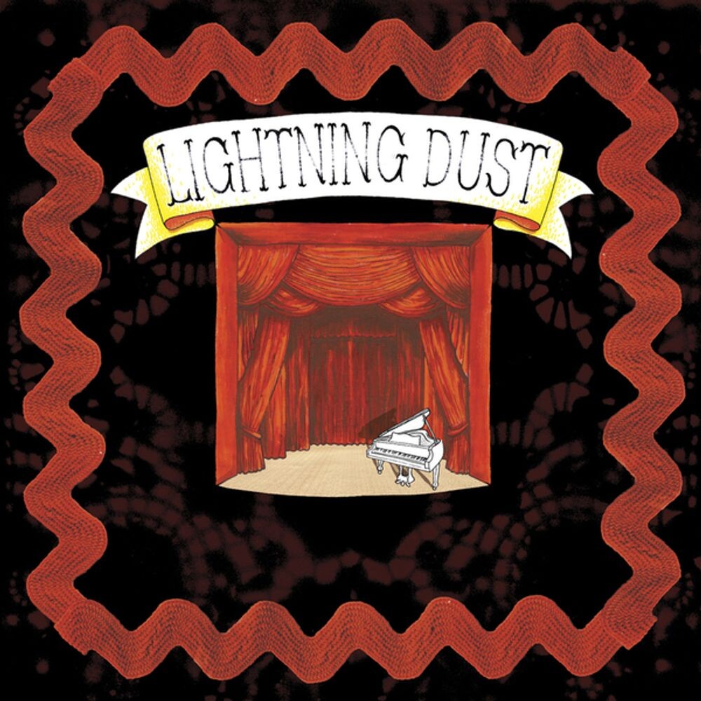 Диск CD Lightning Dust - Lightning Dust
Диск CD Lightning Dust - Lightning Dust