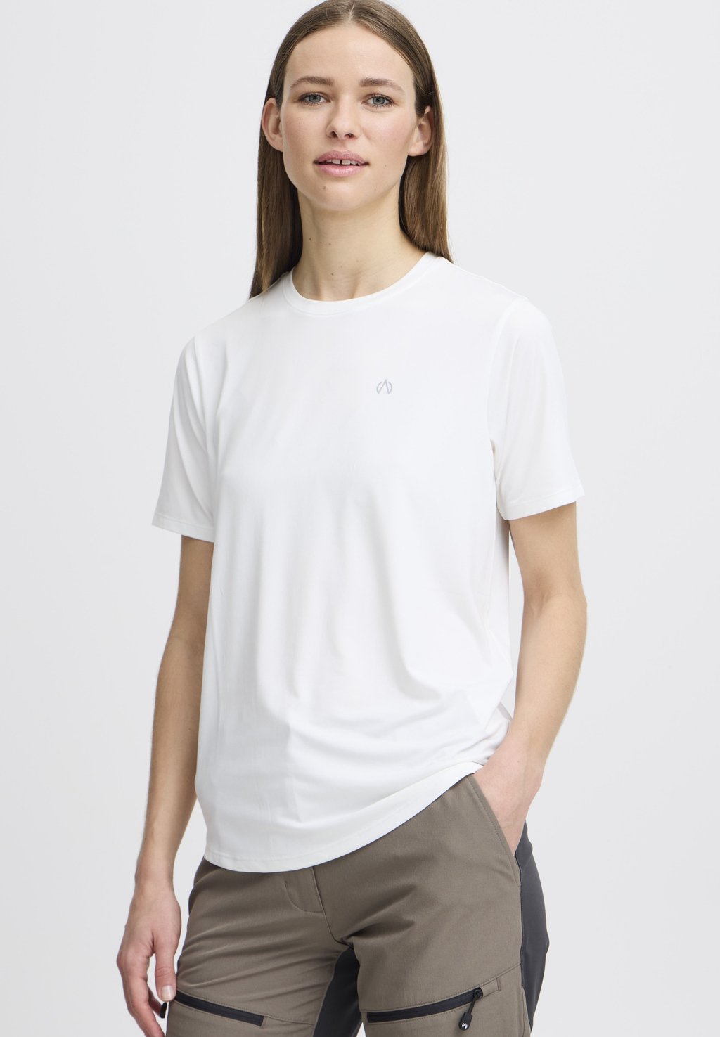 Базовая футболка NBTAGA North Bend, белый
Базовая футболка NBTAGA North Bend, белый