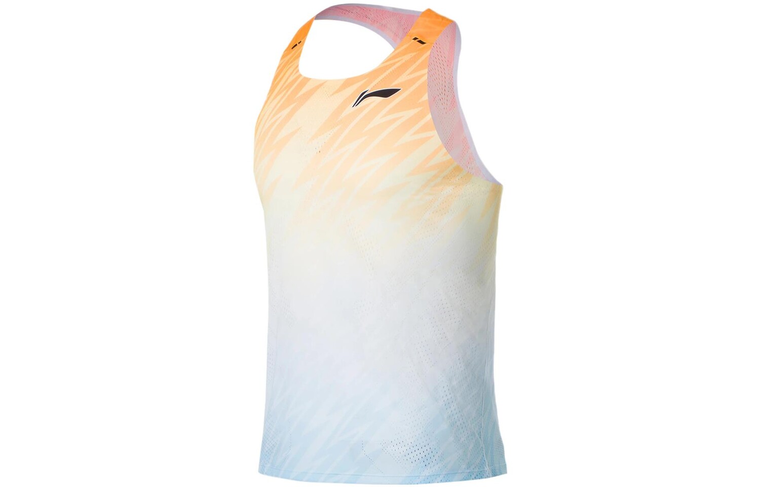 Майка для бега мужской светло-голубой Lining, светло-голубой
Майка для бега мужской светло-голубой Lining, светло-голубой