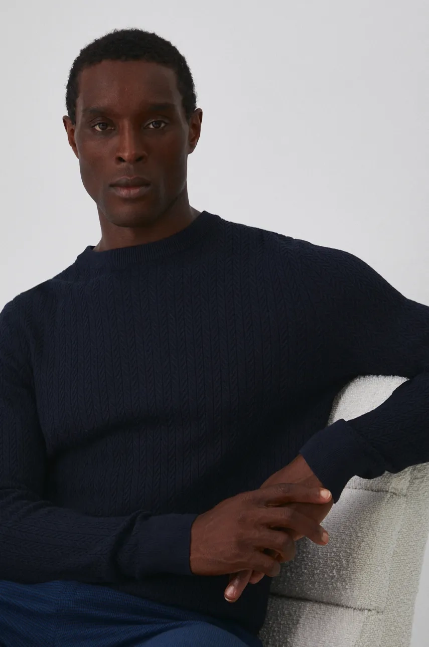 Свитер Medicine, темно-синий 
Свитер Medicine, темно-синий