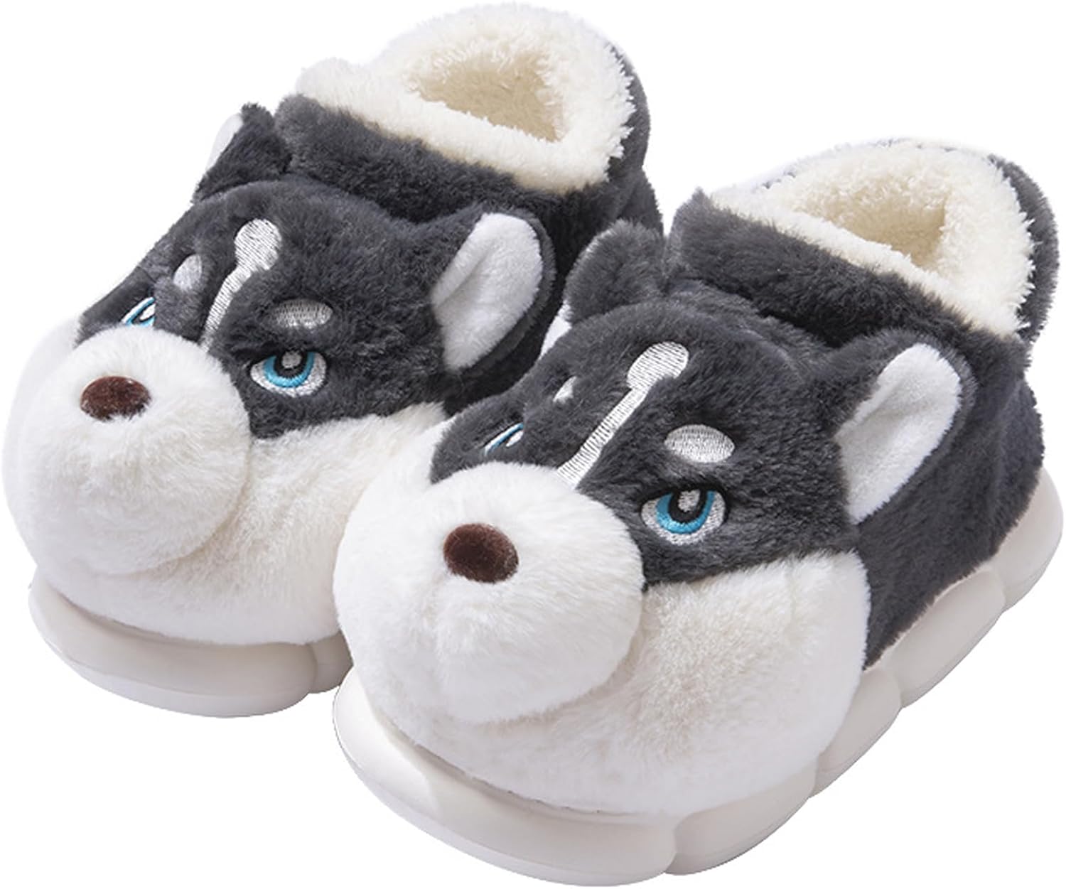 Милые мягкие плюшевые теплые тапочки на Хэллоуин для женщин и мужчин, пушистые уютные домашние тапочки с закрытой пяткой, хлопковые тапочки с животными, забавные меховые тапочки для спальни Angelgift, черный
Милые мягкие плюшевые теплые тапочки на Хэллоуин для женщин и мужчин, пушистые уютные домашние тапочки с закрытой пяткой, хлопковые тапочки с животными, забавные меховые тапочки для спальни Angelgift, черный