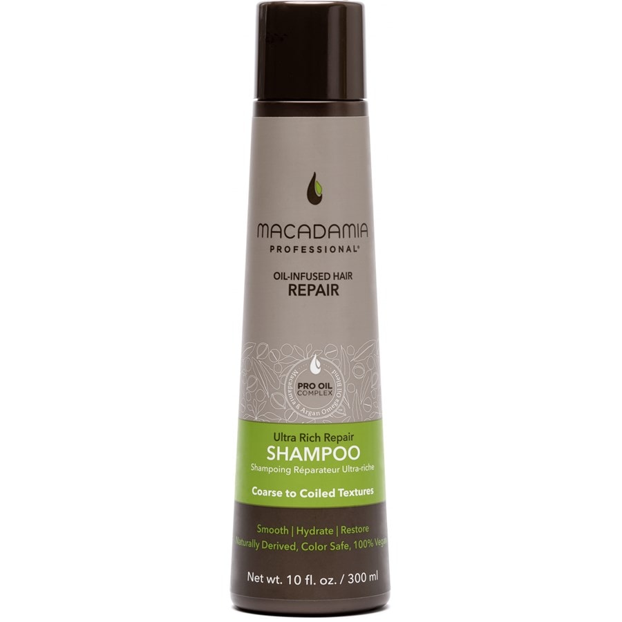 Шампунь Macadamia Ultra Rich Moisture Shampoo, 300 ml
Шампунь Macadamia Ultra Rich Moisture Shampoo, 300 ml