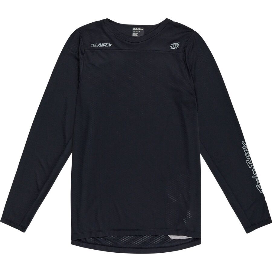 Футболка Troy Lee Designs Skyline Air Long-Sleeve Troy Lee Designs, Mono Black
Футболка Troy Lee Designs Skyline Air Long-Sleeve Troy Lee Designs, Mono Black