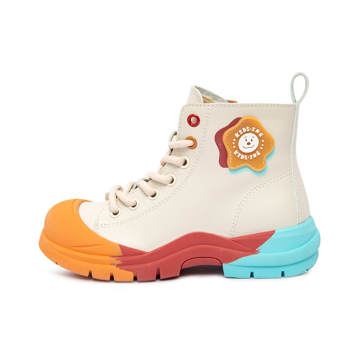 KIDSING Непромокаемые нескользящие детские ботинки ecru kids
KIDSING Непромокаемые нескользящие детские ботинки ecru kids