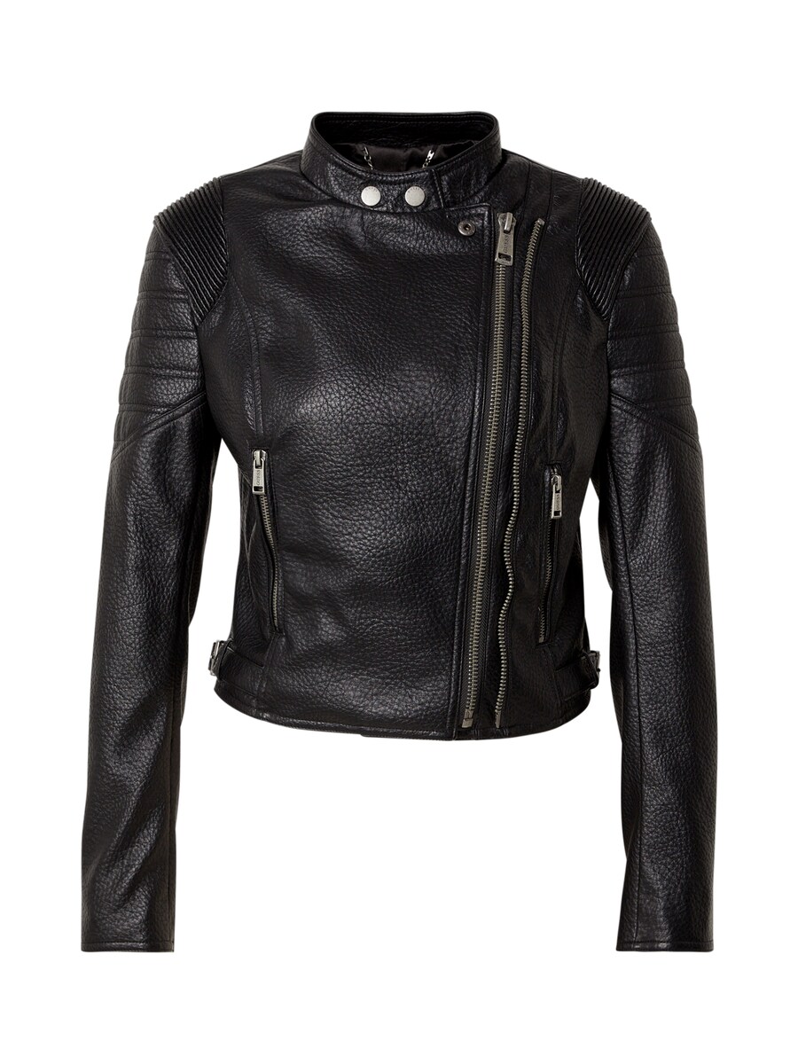 Демисезонная куртка GUESS JEANNINE, Black
Демисезонная куртка GUESS JEANNINE, Black