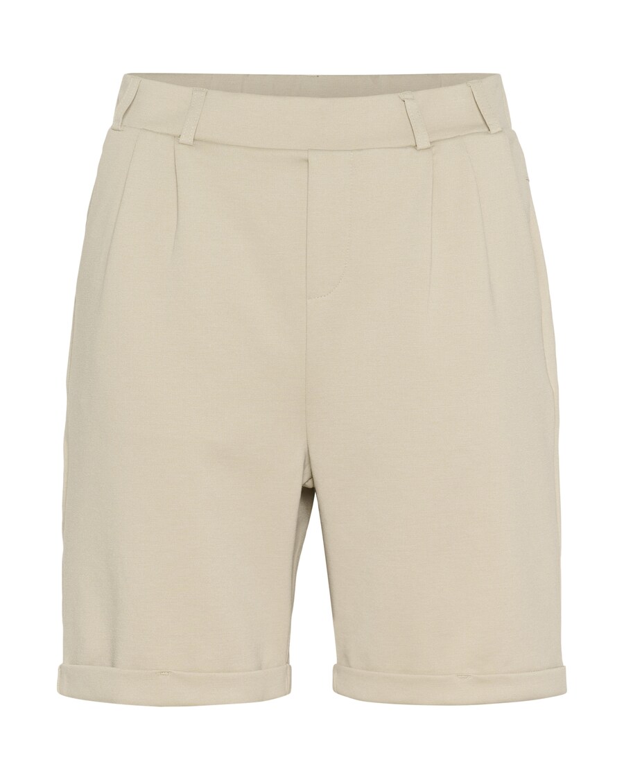 Свободные брюки со складками спереди Kaffe KAJenny, серый
Свободные брюки со складками спереди Kaffe KAJenny, серый