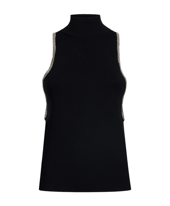 Элегантный черный пуловер Liu Jo, черный
Элегантный черный пуловер Liu Jo, черный