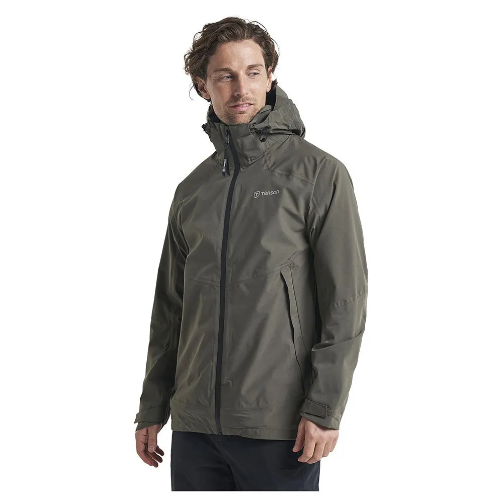 Куртка Tenson Hurricane XP, зеленый
Куртка Tenson Hurricane XP, зеленый