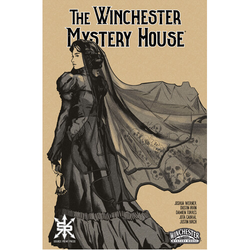 Книга Winchester Mystery House, The
Книга Winchester Mystery House, The