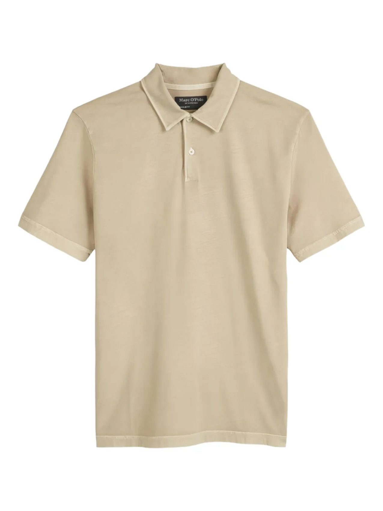 Marc O'Polo рубашка поло на пуговицах, нейтральный
Marc O'Polo рубашка поло на пуговицах, нейтральный