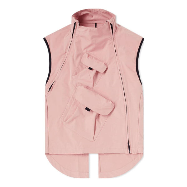 Жилеты лабораторный жилет aae 2.0 Nike, розовый
Жилеты лабораторный жилет aae 2.0 Nike, розовый