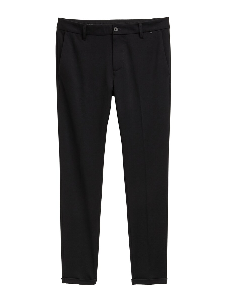 Облегающие брюки-чинос TOM TAILOR DENIM, черный
Облегающие брюки-чинос TOM TAILOR DENIM, черный