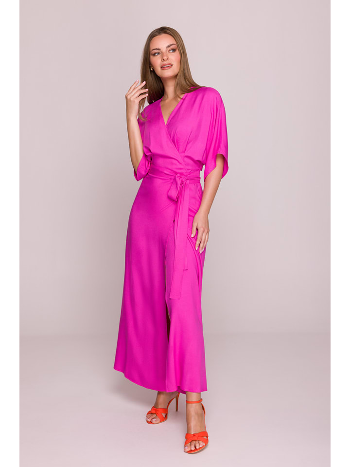 Длинное платье Stylove, розовый
Длинное платье Stylove, розовый