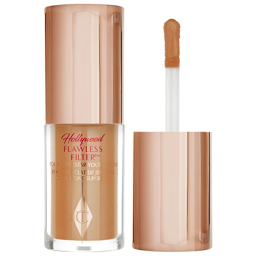 Хайлайтер Charlotte Tilbury Hollywood Flawless Filter, 6.5 Deep, 5.5 мл
Хайлайтер Charlotte Tilbury Hollywood Flawless Filter, 6.5 Deep, 5.5 мл