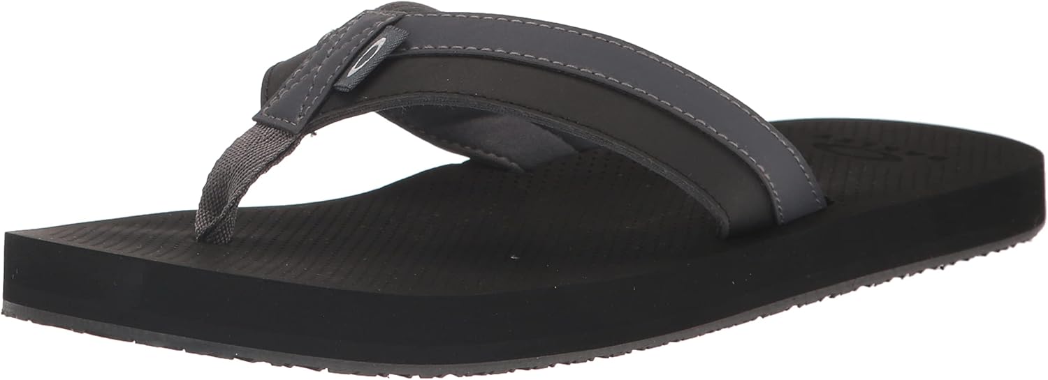 Мужские шлепанцы Oakley, Blackout
Мужские шлепанцы Oakley, Blackout