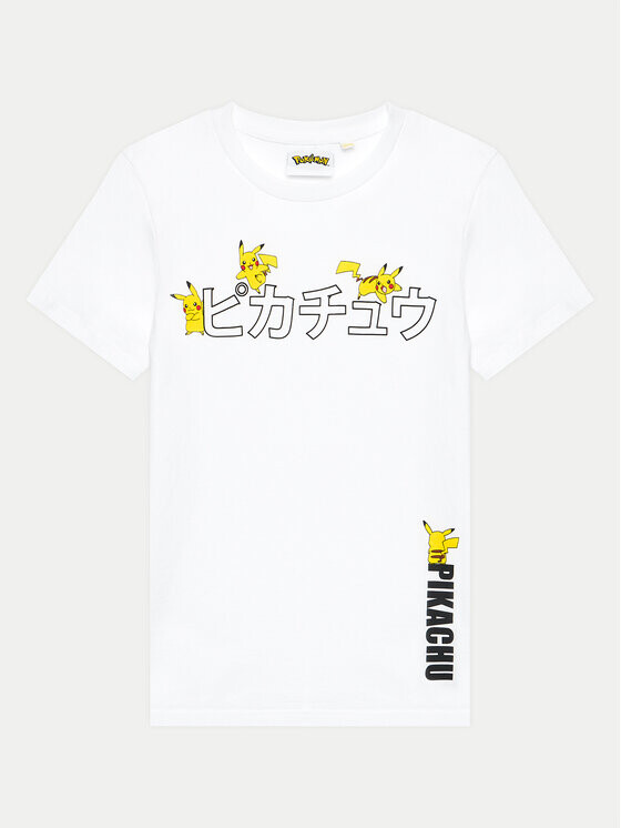 Футболка стандартного кроя Ovs, белый
Футболка стандартного кроя Ovs, белый