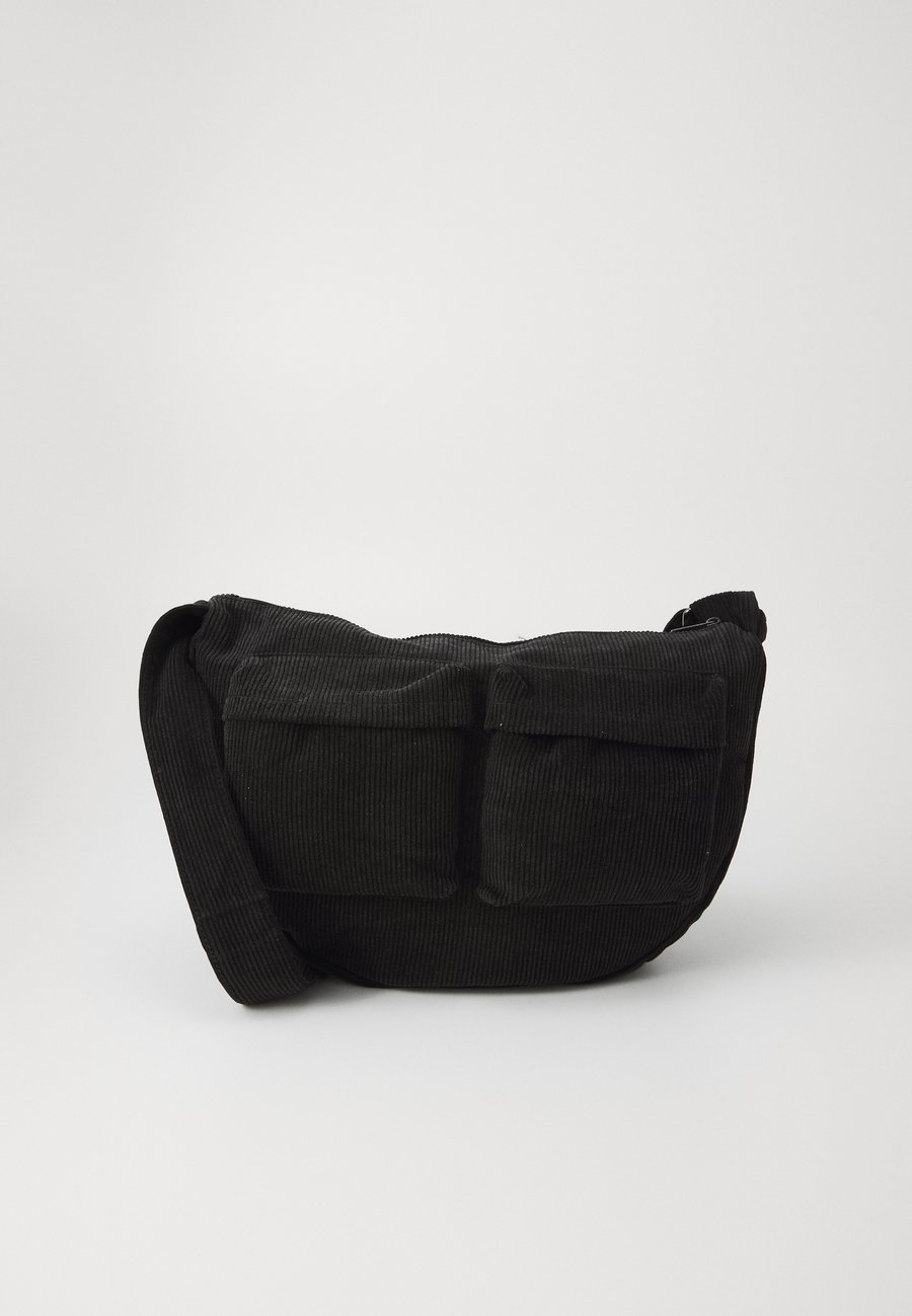 Сумка кросс-боди YOURTURN UNISEX, Black
Сумка кросс-боди YOURTURN UNISEX, Black