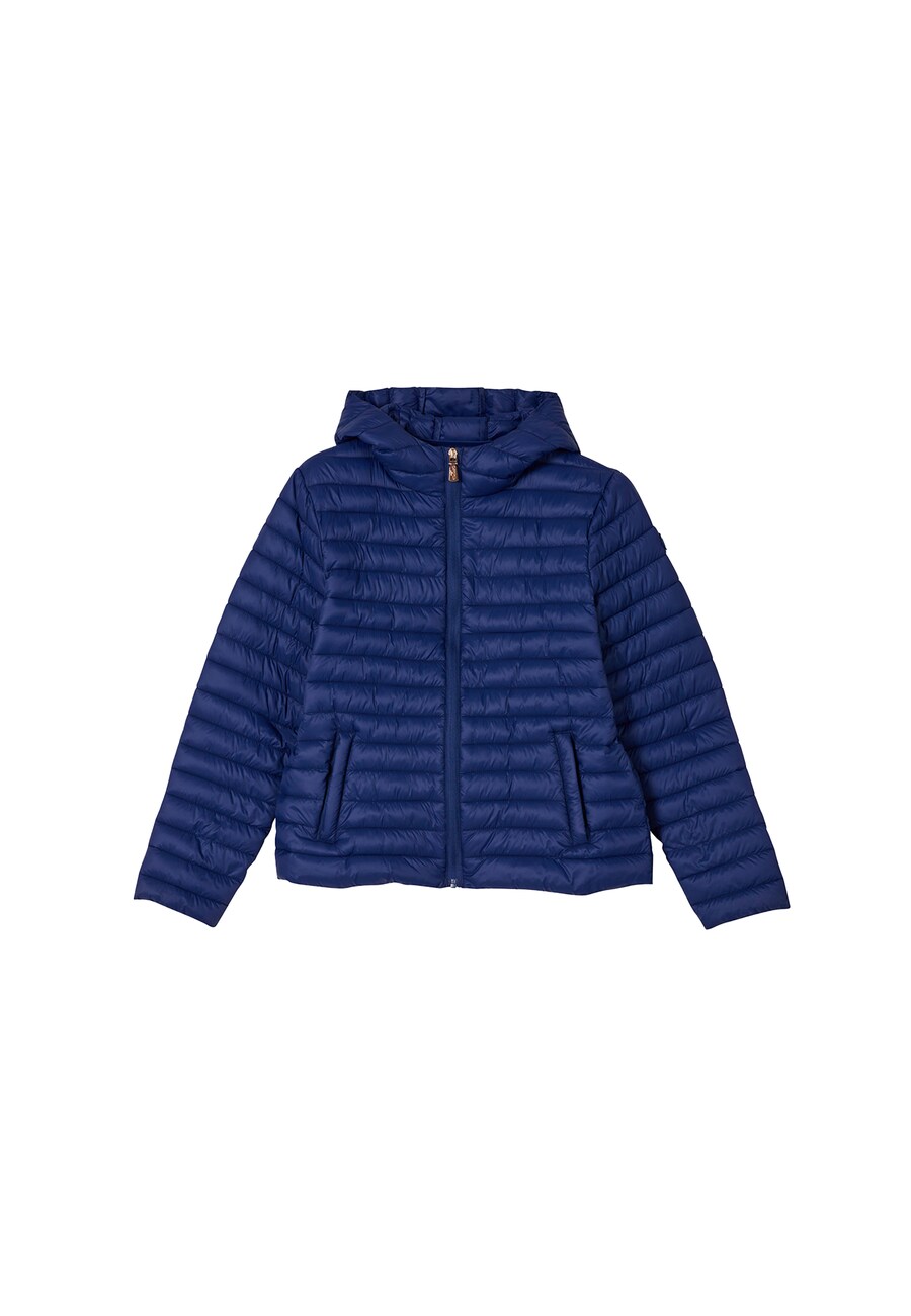 Куртка межсезонная Camomilla Italia Patrik, темно-синий
Куртка межсезонная Camomilla Italia Patrik, темно-синий