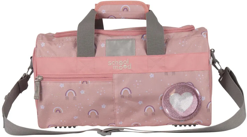 Спортивная сумка SCHOOL-MOOD "Nordic Collection, Rainbow", цвет Rainbow
Спортивная сумка SCHOOL-MOOD "Nordic Collection, Rainbow", цвет Rainbow