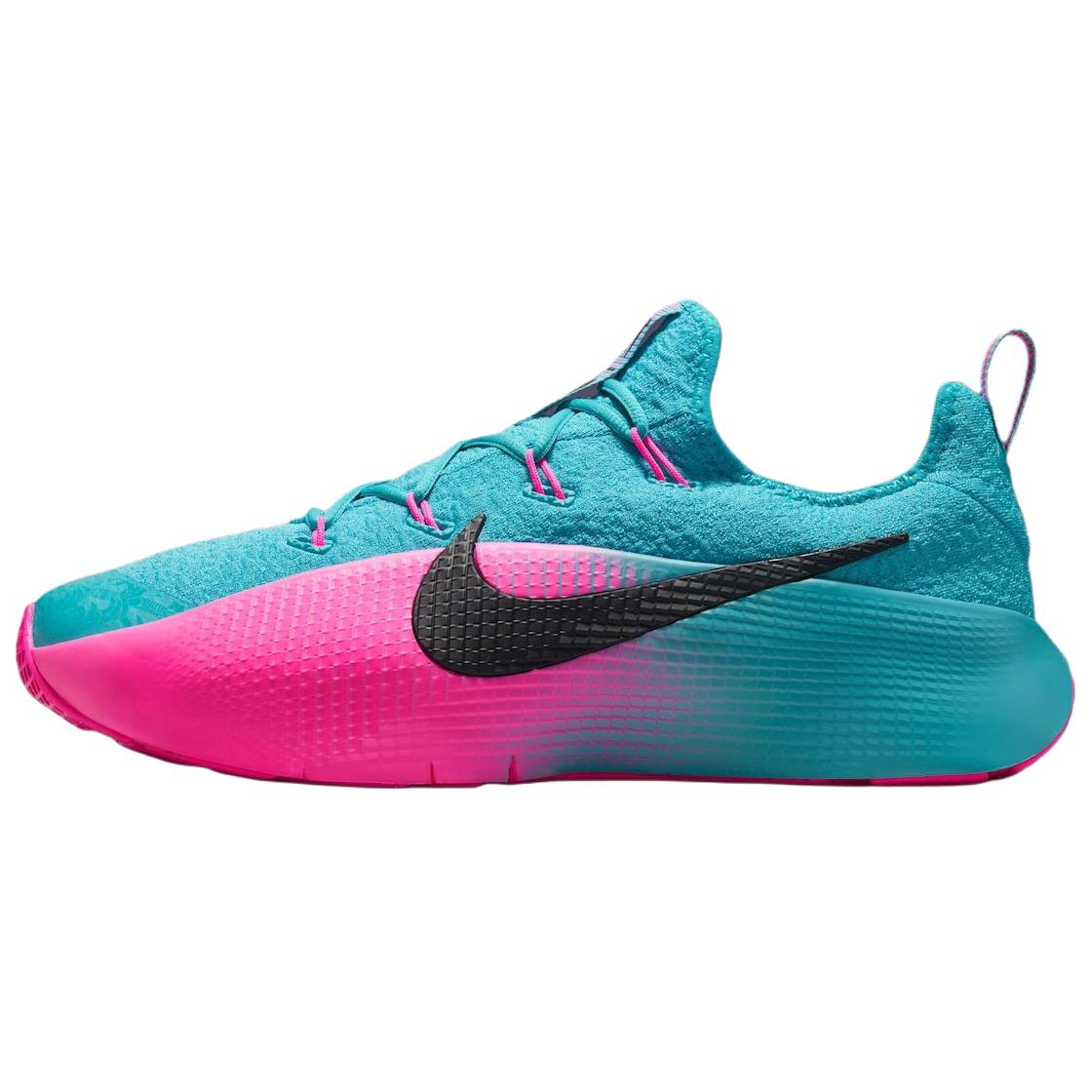 Nike Кроссовки для баскетбола LeBron TR 1 Unisex Blue Pink
Nike Кроссовки для баскетбола LeBron TR 1 Unisex Blue Pink