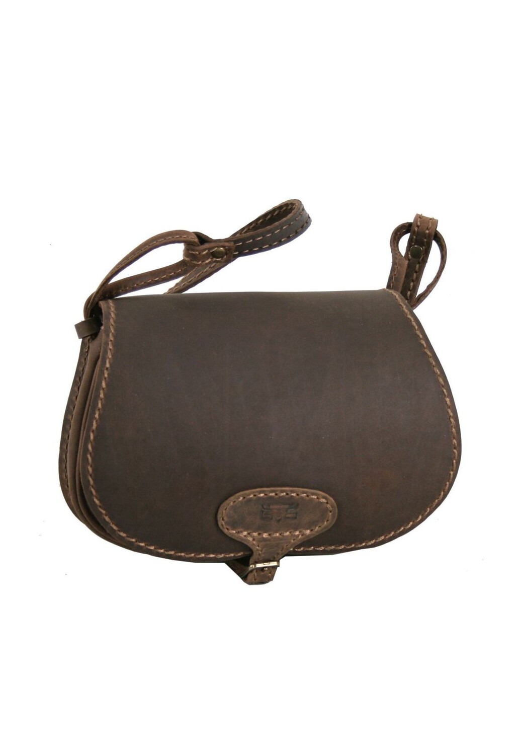 Сумка через плечо Bonny кожаная 23 см Mika, темно-коричневый
Сумка через плечо Bonny кожаная 23 см Mika, темно-коричневый