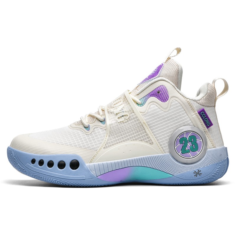 Детские баскетбольные кроссовки для подростков YUZHAOLIN, бежевый
Детские баскетбольные кроссовки для подростков YUZHAOLIN, бежевый