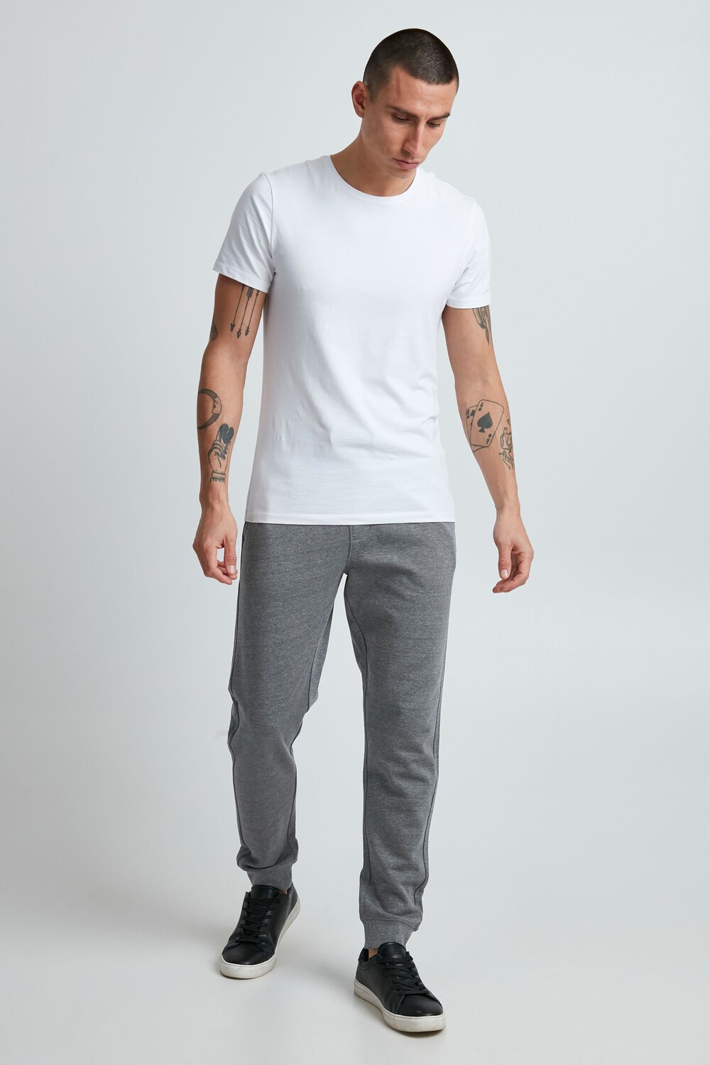 Тканевые брюки 11 Project Sweat PROle, серый
Тканевые брюки 11 Project Sweat PROle, серый