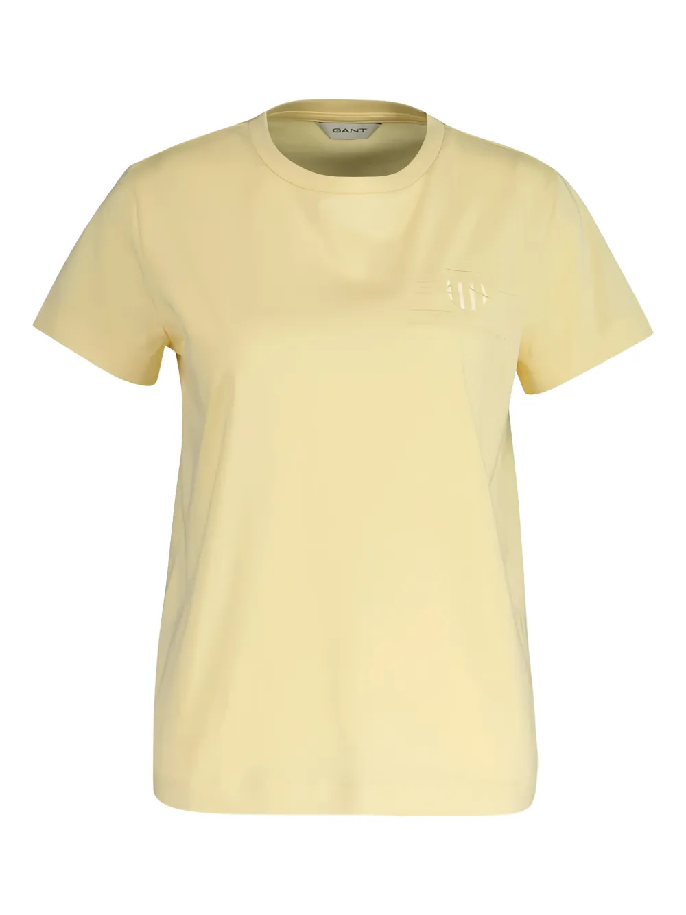 Футболка с логотипом Gant, желтый
Футболка с логотипом Gant, желтый