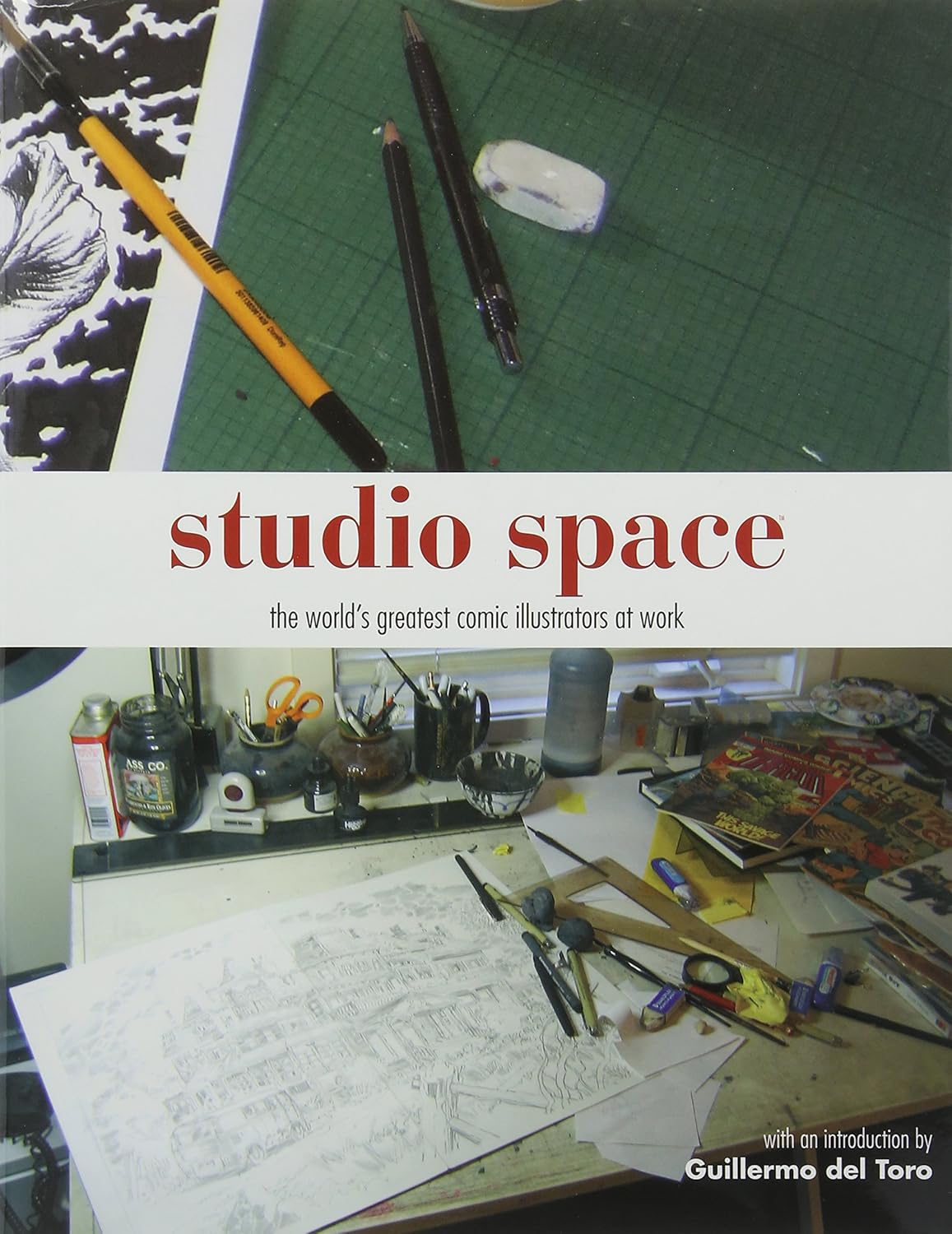 Studio Space (Image Comics)
Studio Space (Image Comics)