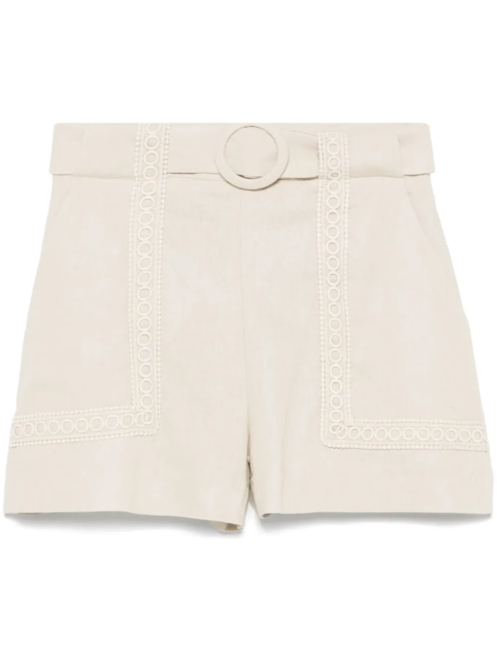 Шорты Candy PatBO, нейтральный
Шорты Candy PatBO, нейтральный