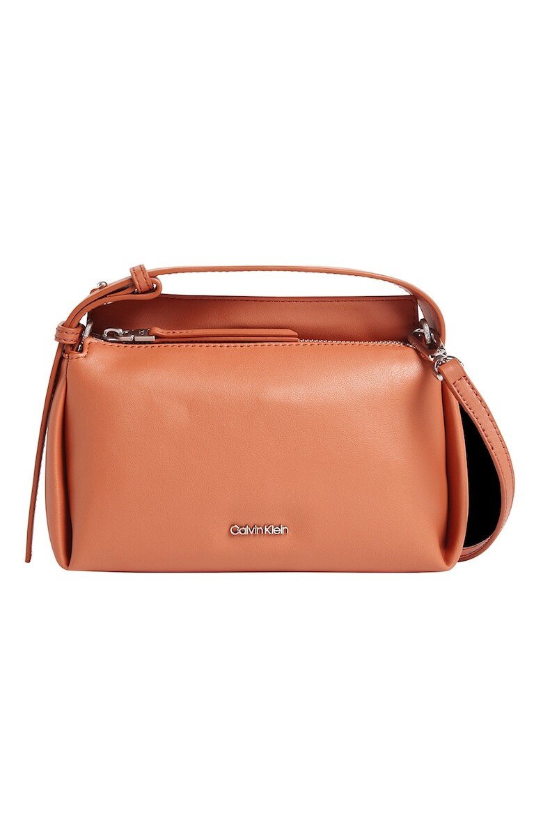 Сумка кросс-боди Calvin Klein из экокожи, оранжевый цвет
Сумка кросс-боди Calvin Klein из экокожи, оранжевый цвет