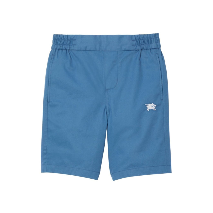 Барберри EKD Вышитые хлопковые шорты Burberry, синий
Барберри EKD Вышитые хлопковые шорты Burberry, синий