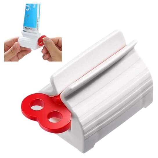 Тюбик-дозатор для выдавливания зубной пасты, inna
Тюбик-дозатор для выдавливания зубной пасты, inna